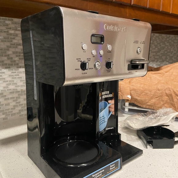 Cuisineart Coffee Maker - Picture 1 of 3